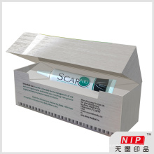 Free Design Personalized Custom Hologram Pharmaceutical Boxes